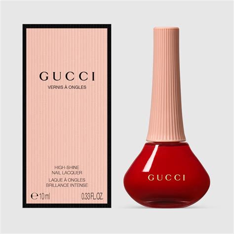 Gucci Vernis à Ongles Nail Polish 